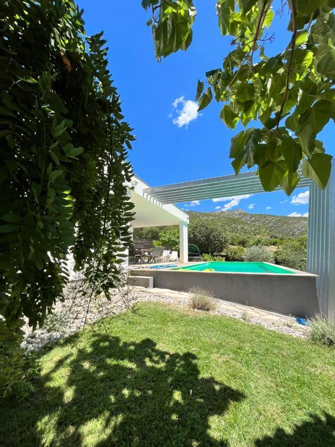 Villa Mona ,Heated Swimming Pool Mostar Exterior photo